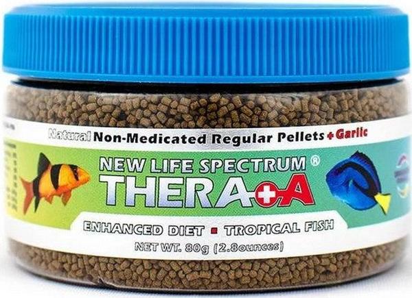 Picture of Life Spectrum SPC02214M Thera A Regular Sinking Pellets