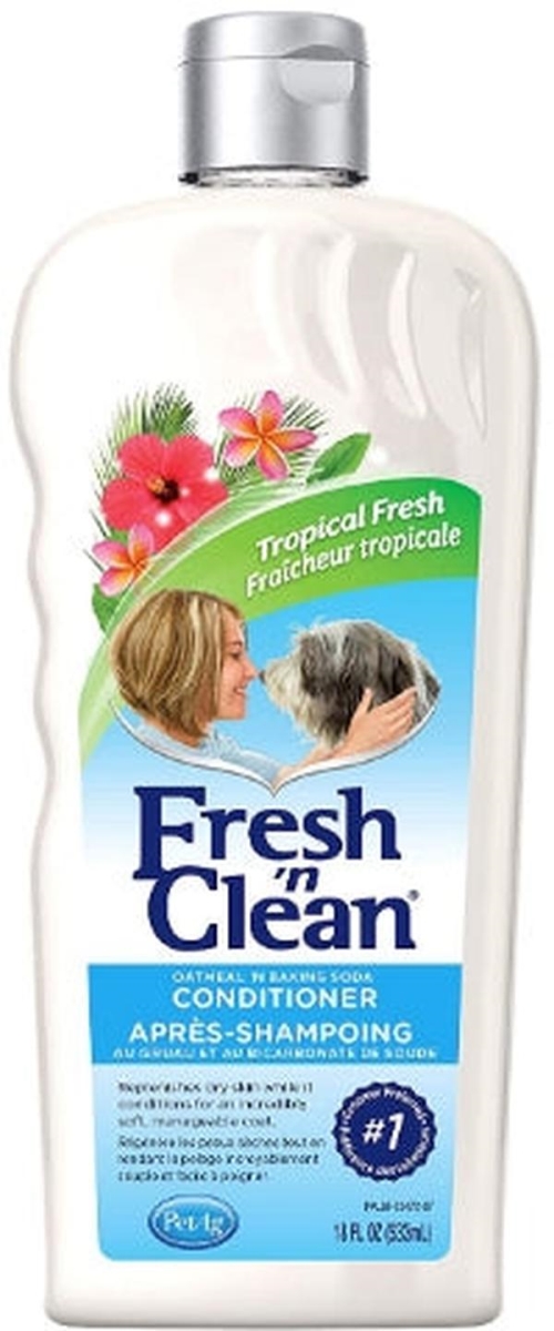 Picture of Fresh n Clean LK22472M Oatmeal n Baking Soda Conditioner Tropical Scent
