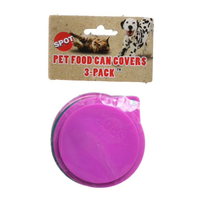 Picture of Spot ST2290M Pet Food Can Cover&#44; Assorted Color