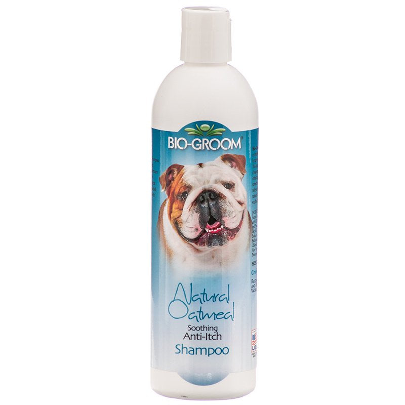 Picture of Bio Groom BD27012M Natural Oatmeal Soothing Anti-Itch Shampoo