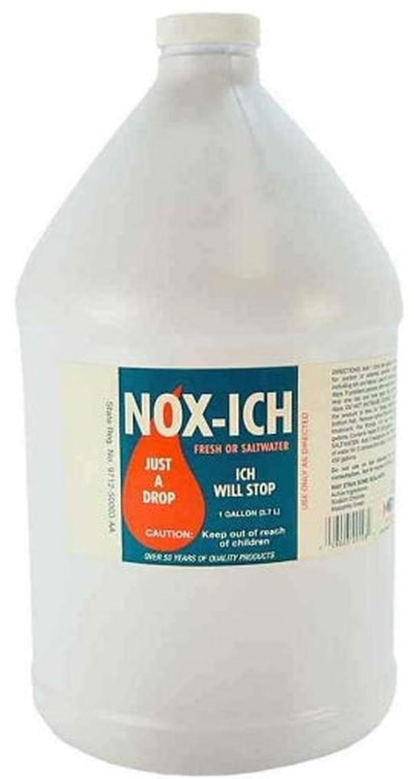 Picture of Weco WE20004M Weco Nox-Ich Fish Parasite Treatment