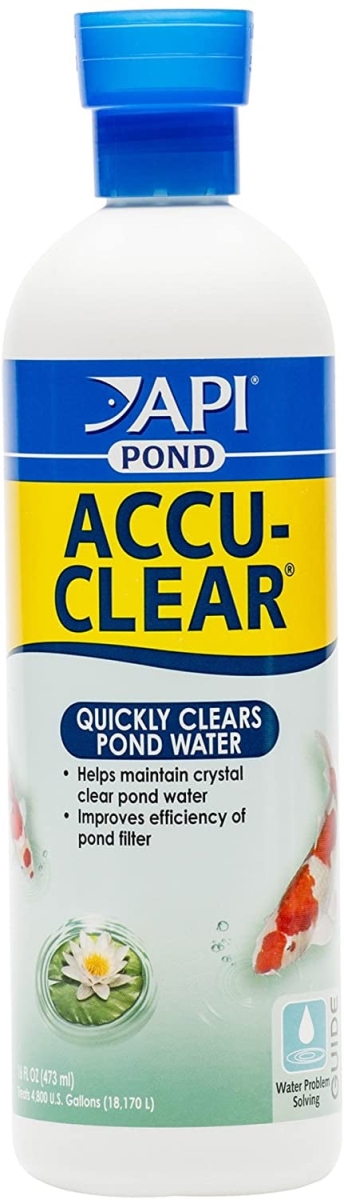 Picture of API AP142BM Pond Accu-Clear Quickly Clears Pond Water
