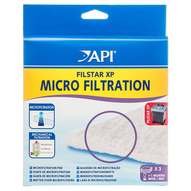 Picture of API AP733AM Filstar XP Micro Filtration Pads