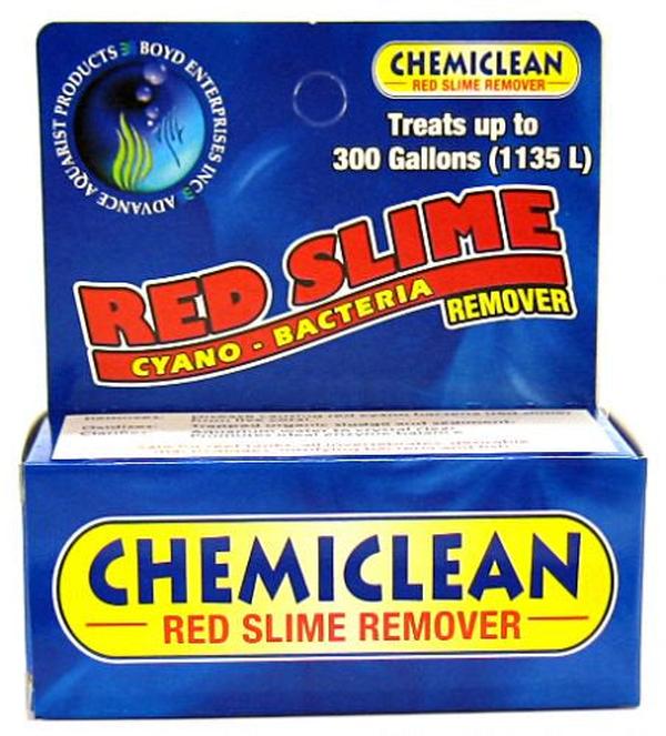 Picture of Boyd Enterprises CP16714M Chemi Clean Red Slime Remover