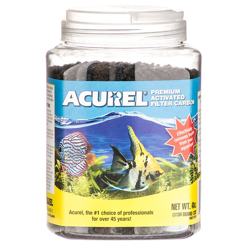 Picture of Acurel PC02332M Premium Activated Filter Carbon