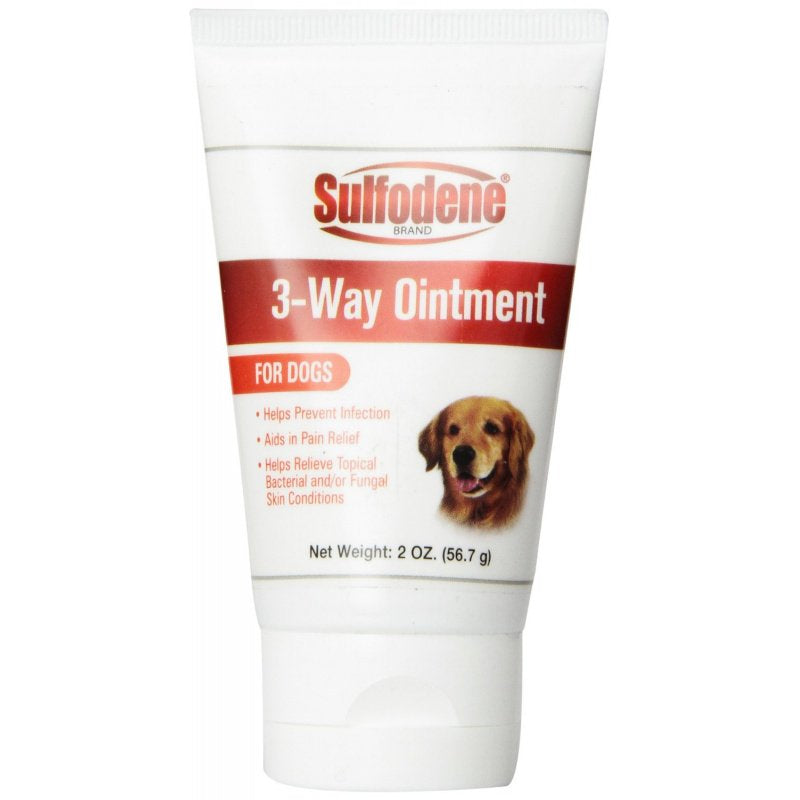 Picture of Sulfodene SD02457M 3-Way Ointment for Dogs