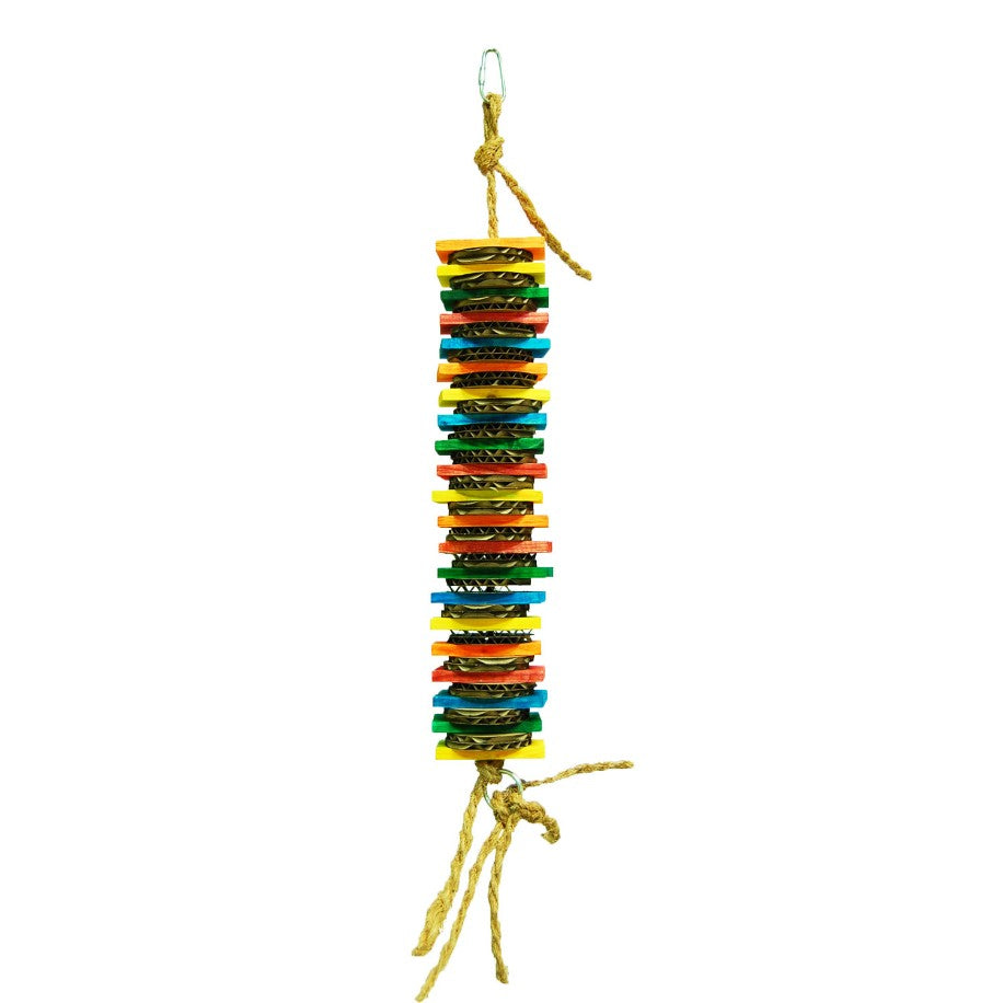 Picture of Zoo-Max ZO00827M Kooky Hanging Bird Toys