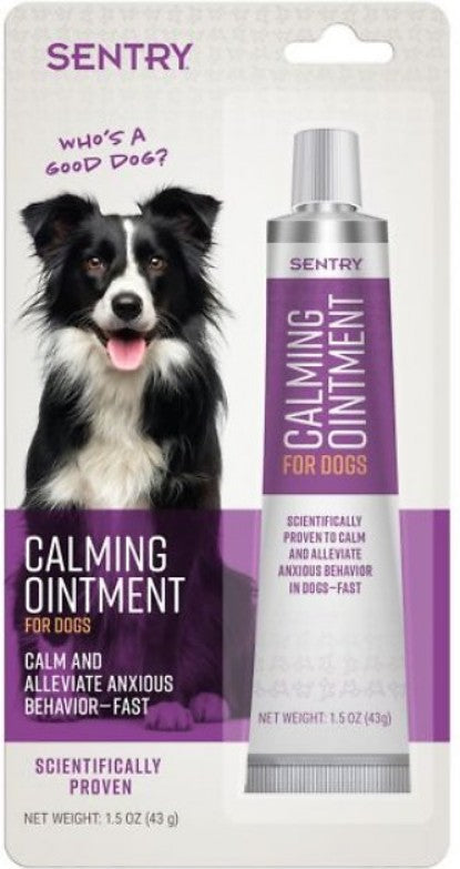 Picture of Sentry SG04009P Calming Ointment for Anxious Dogs