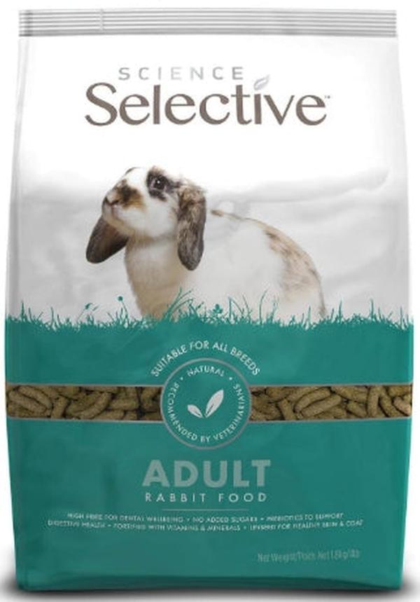 Picture of Supreme Pet Foods SPR20702N Science Selective Adult Rabbit Food