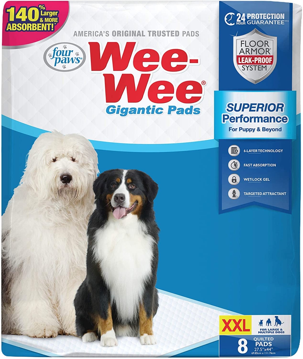 Picture of Four Paws FF01662N Gigantic Wee Wee Pads