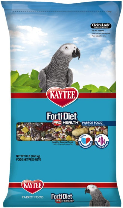 Picture of Kaytee KT99899N Parrot Food with Omega 3s for General Health & Immune Support
