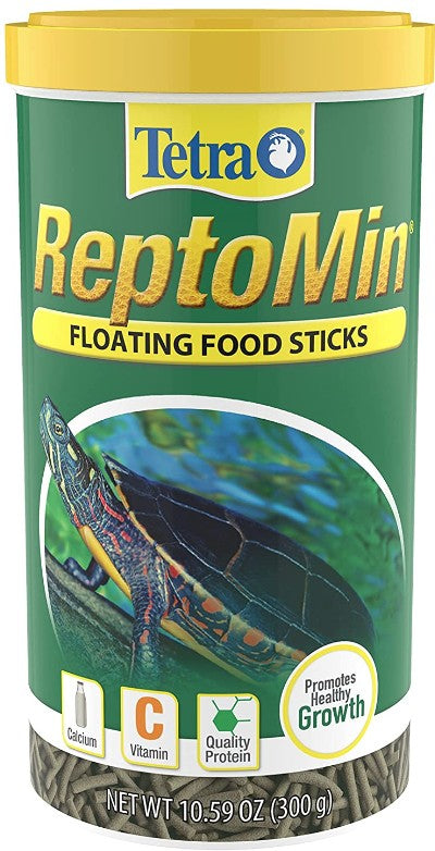 Picture of Tetrafauna YT16255M ReptoMin Floating Food Sticks