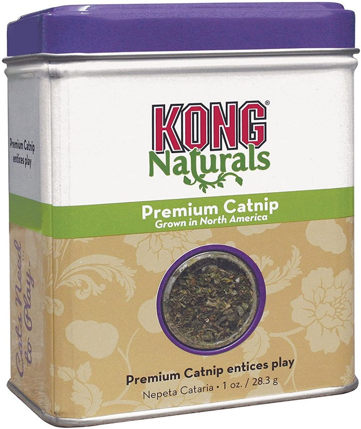 Picture of Kong J45015M Naturals Premium Catnip Grown in North America