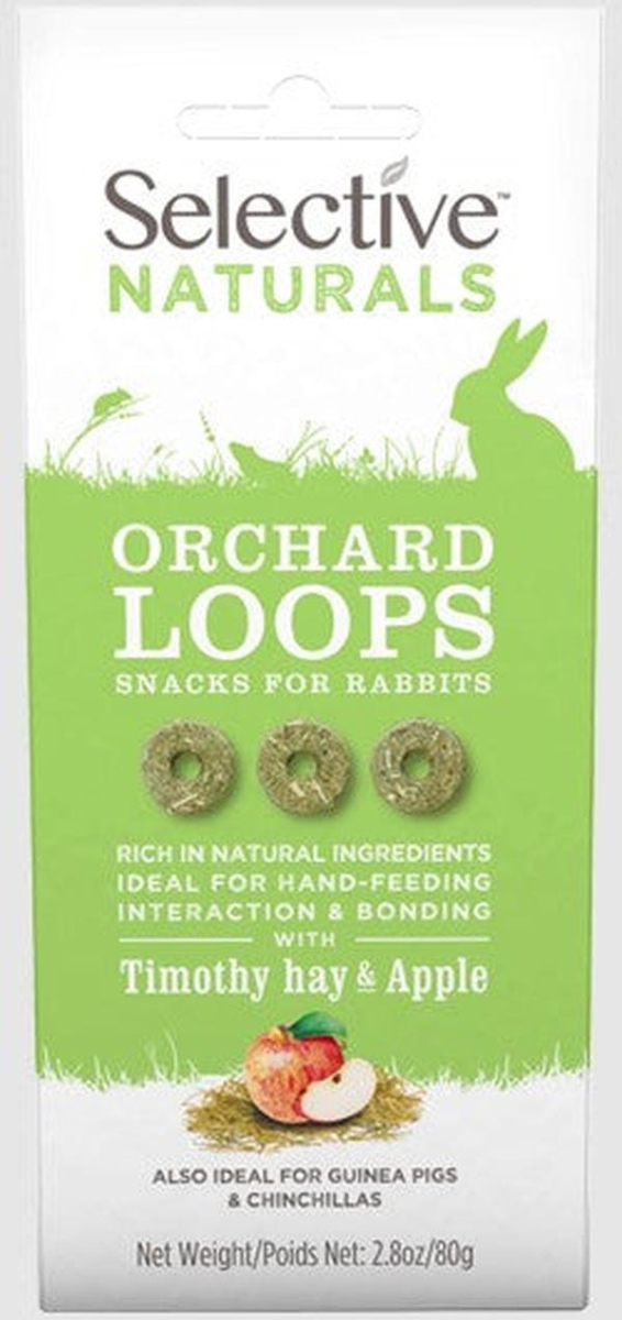 Picture of Supreme Pet Foods SPR00075M Selective Naturals Orchard Loops