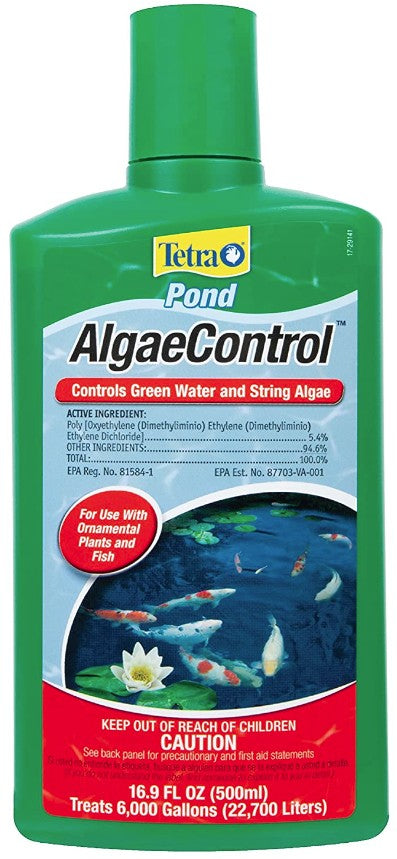 Picture of Tetra Pond YT77187M Algae Control for Green Water & String Algae