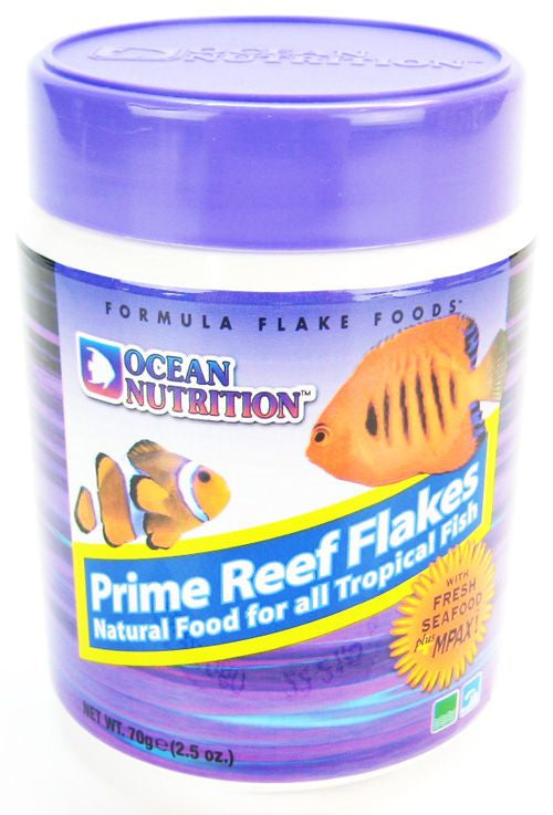 Picture of Ocean Nutrition ON25560P Prime Reef Flakes