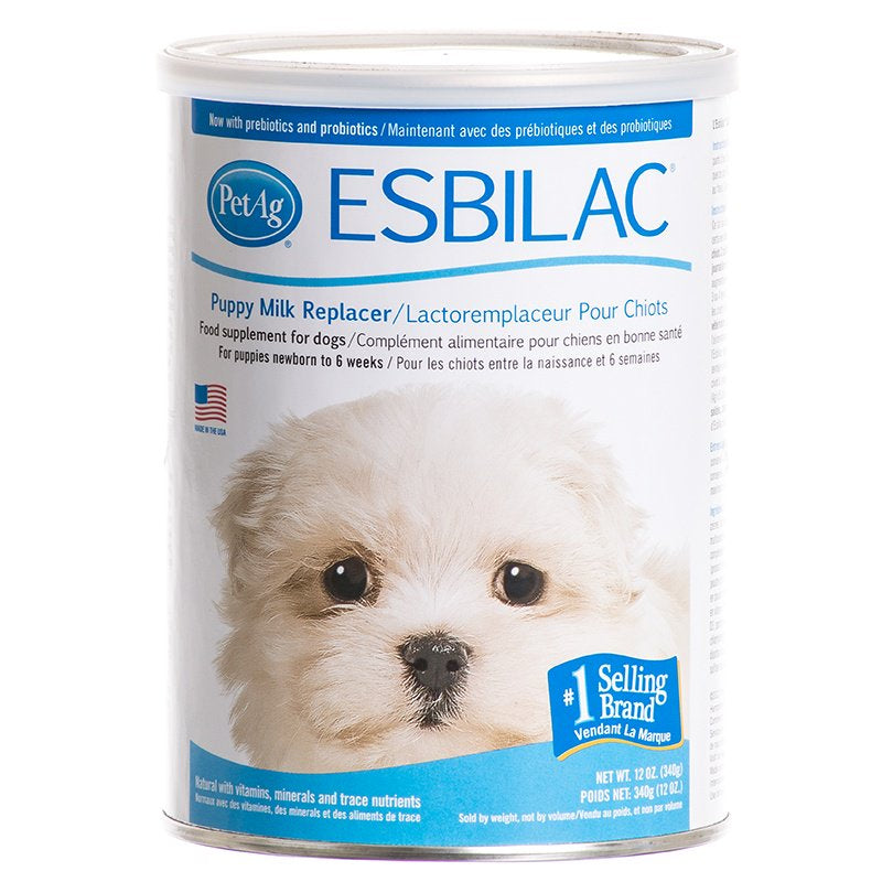 Picture of PetAg PA99500N Esbilac Powder Puppy Milk Replacer