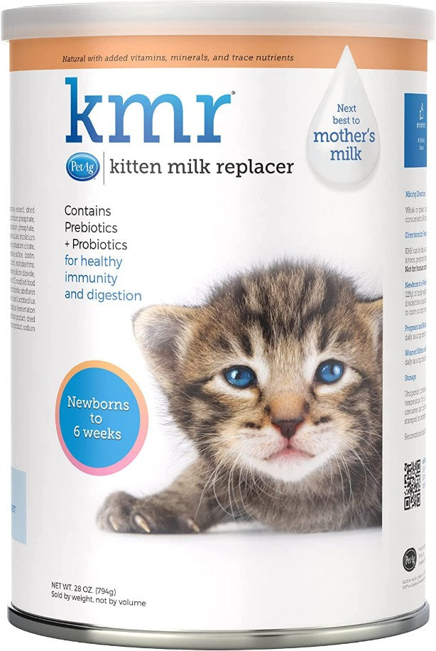 Picture of PetAg PA99511N KMR Kitten Milk Replacer Powder