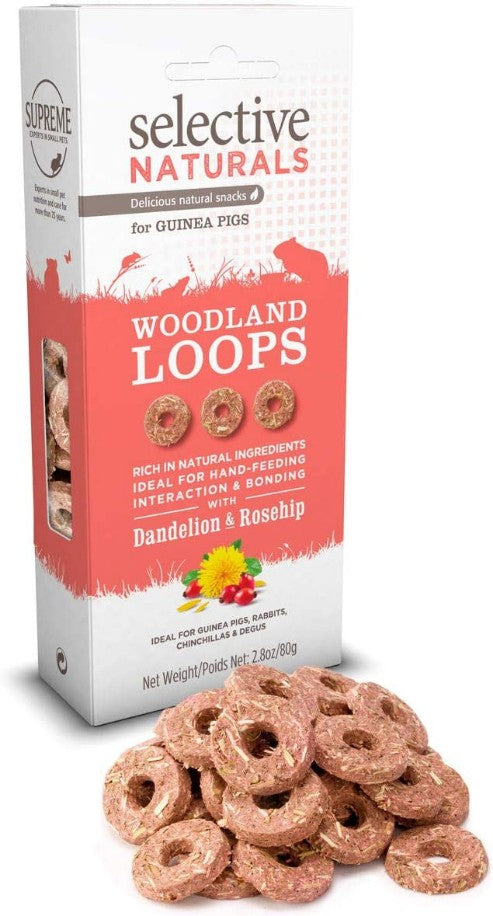 Picture of Supreme Pet Foods SPR00008M Selective Naturals Woodland Loops