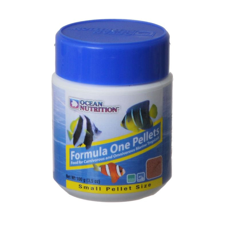 Picture of Ocean Nutrition ON09222P Formula One Marine Small Pellets
