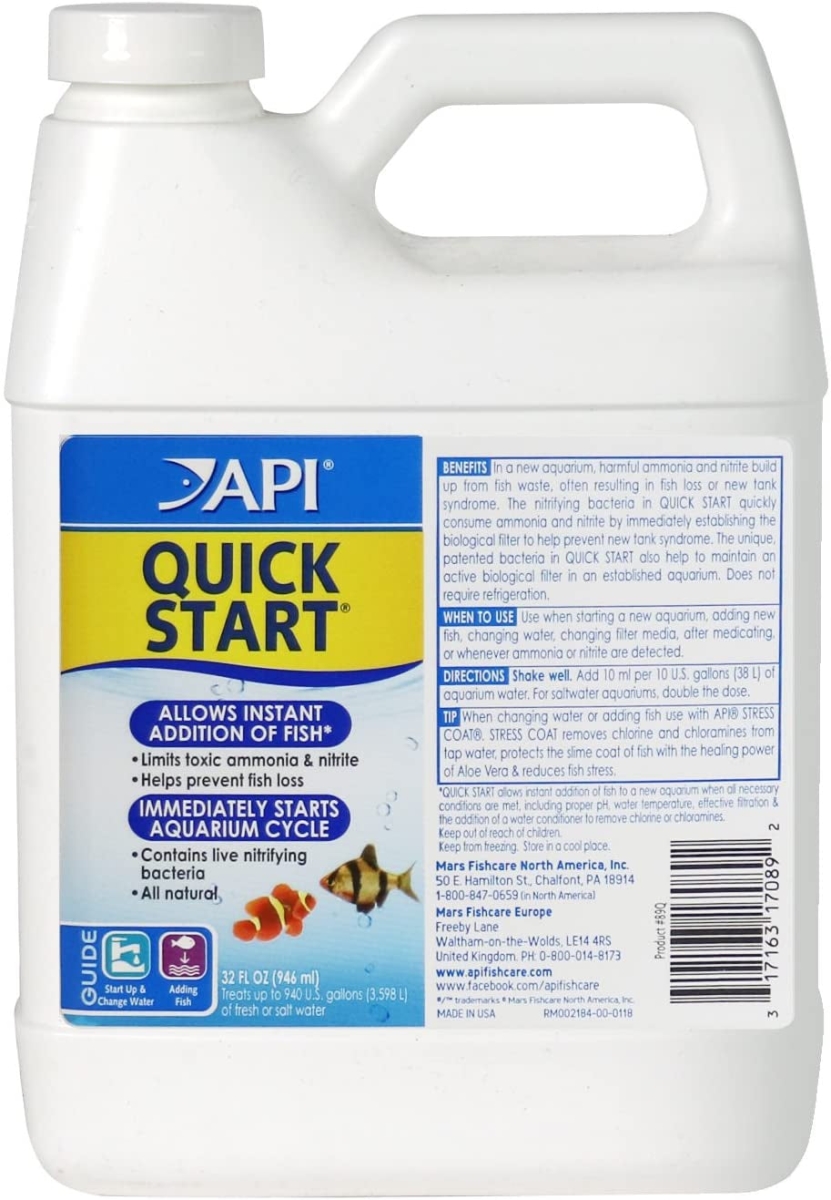 Picture of API AP089QM Quick Start Water Conditioner
