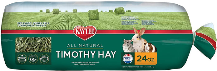 Picture of Kaytee KT00811M All Natural Timothy Hay