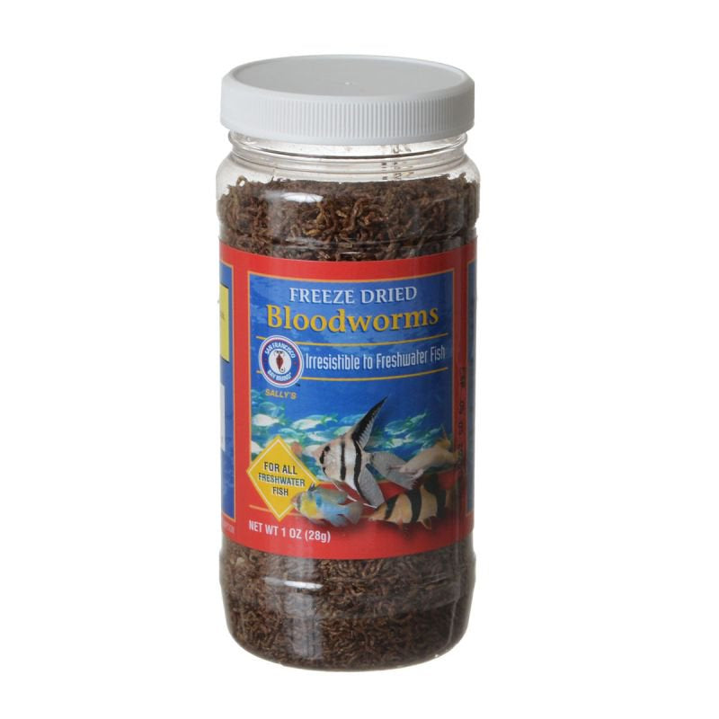 Picture of San Francisco Bay Brands SF71410M Freeze Dried Bloodworms