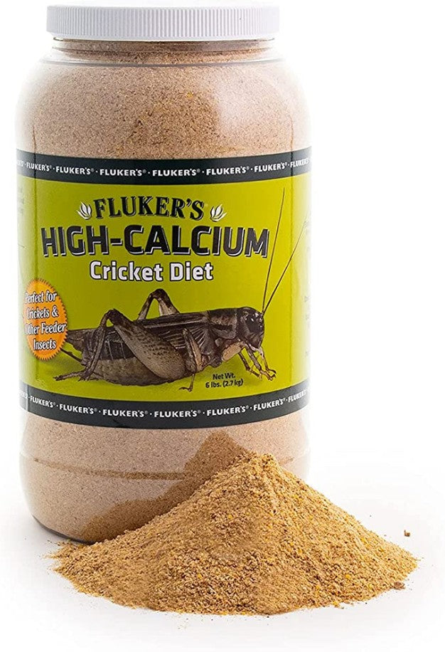 Picture of Flukers FK70008M High Calcium Cricket Diet