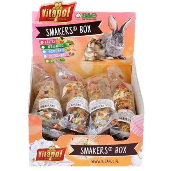 Picture of AE Cage SMK00277M AE Cage Company Smakers Fruit Sticks for Small Animals