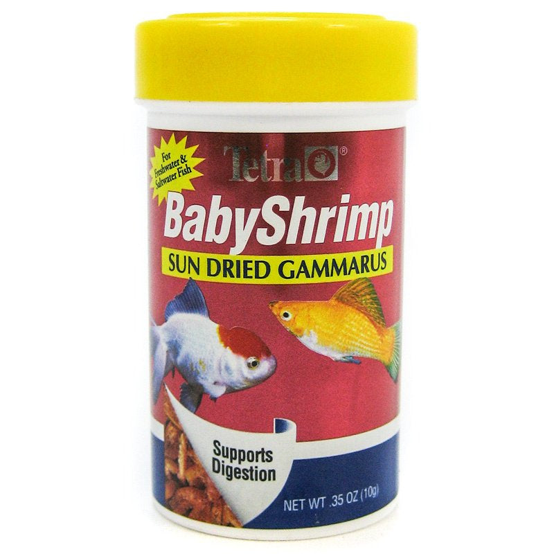 Picture of Tetra YT16192M Baby Shrimp Sun Dried Gammarus