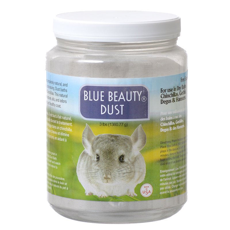 Picture of Lixit LX00605P Blue Beauty Dust for Chinchillas