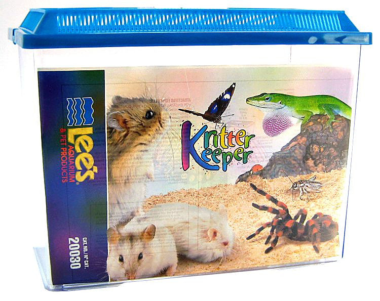 Picture of Lees S20030P Kritter Keeper Extra Large for Small Animals&#44; Reptiles or Insects