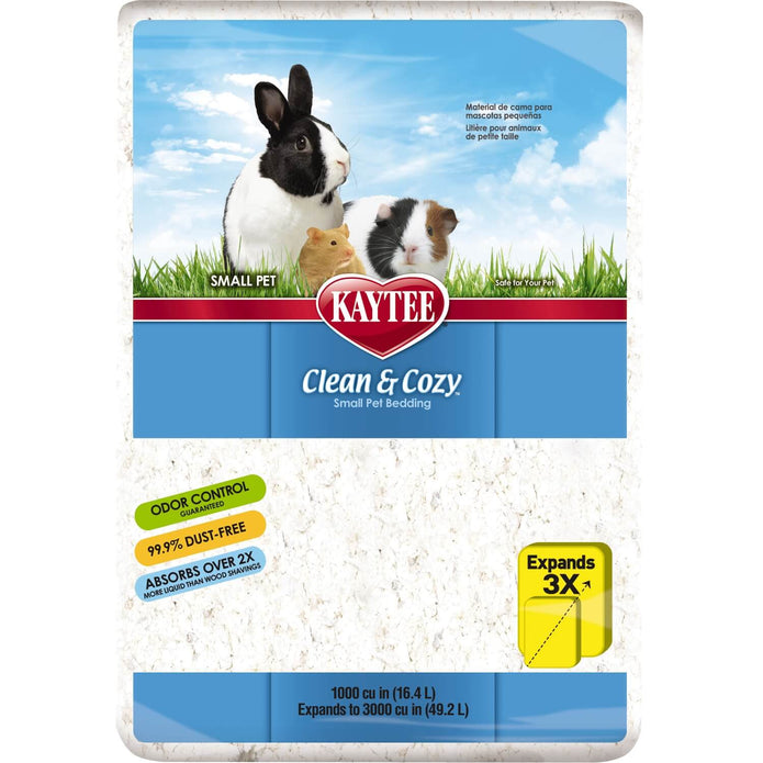 Picture of Kaytee KT94627N Clean & Cozy Small Pet Bedding