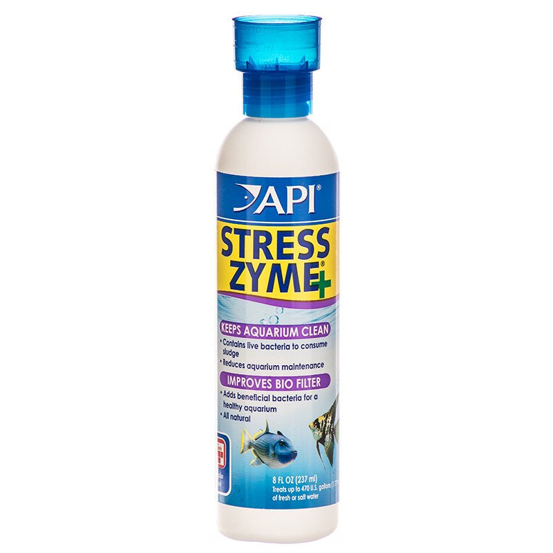 Picture of API AP056DM Stress Zyme Plus Bio Filtration Booster