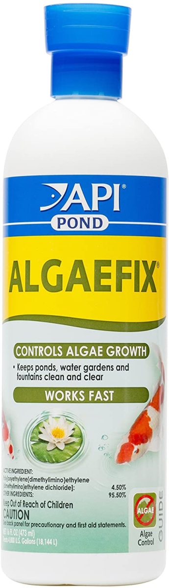 Picture of API AP169BM Pond AlgaeFix Control for Algae Growth & Works Fast