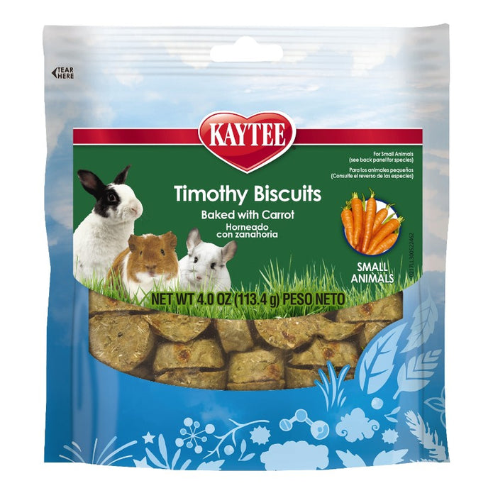 Picture of Kaytee KT94483M Baked Carrot Timothy Biscuits