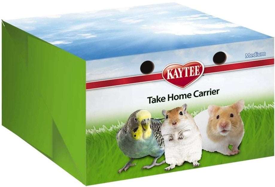Picture of Kaytee PI99200M Take Home Carrier for Small Pets