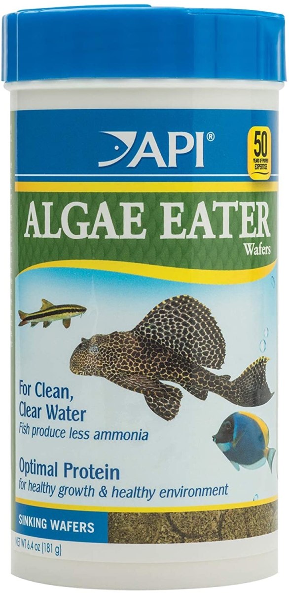 Picture of API AP840CM Algae Eater Sinking Wafers Fish Food