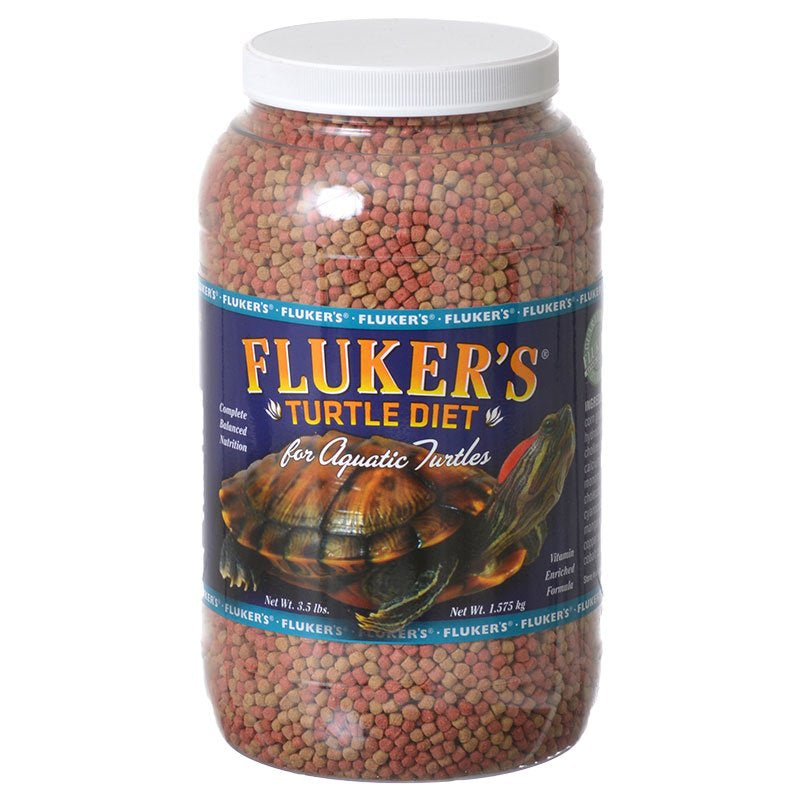 Picture of Flukers FK70002M Turtle Diet for Aquatic Turtles