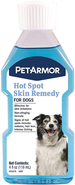Picture of PetArmor SG02705M Hot Spot Skin Remedy for Dogs Non-Stinging Formula