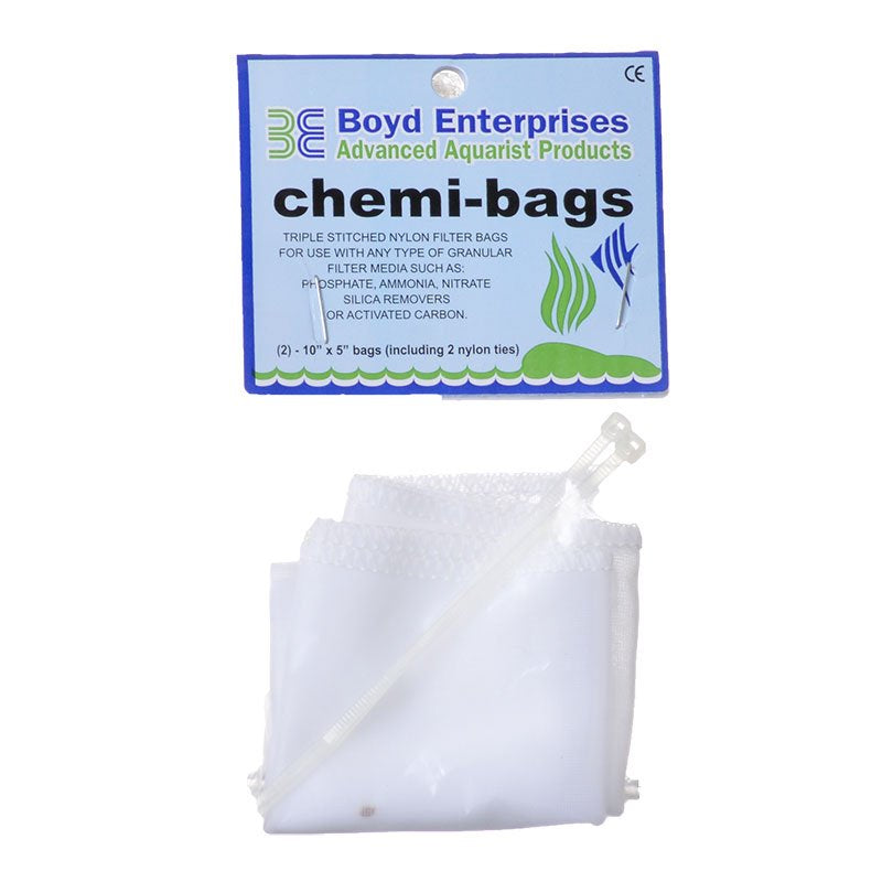 Picture of Boyd Enterprises CP16720M Chemi-Bags for Phosphate&#44; Ammonia&#44; Nitrate Removers or Activated Carbon