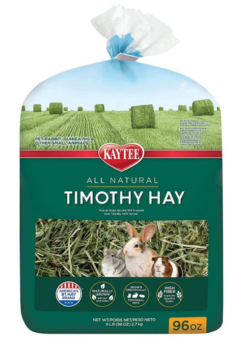 Picture of Kaytee KT00817N All Natural Timothy Hay