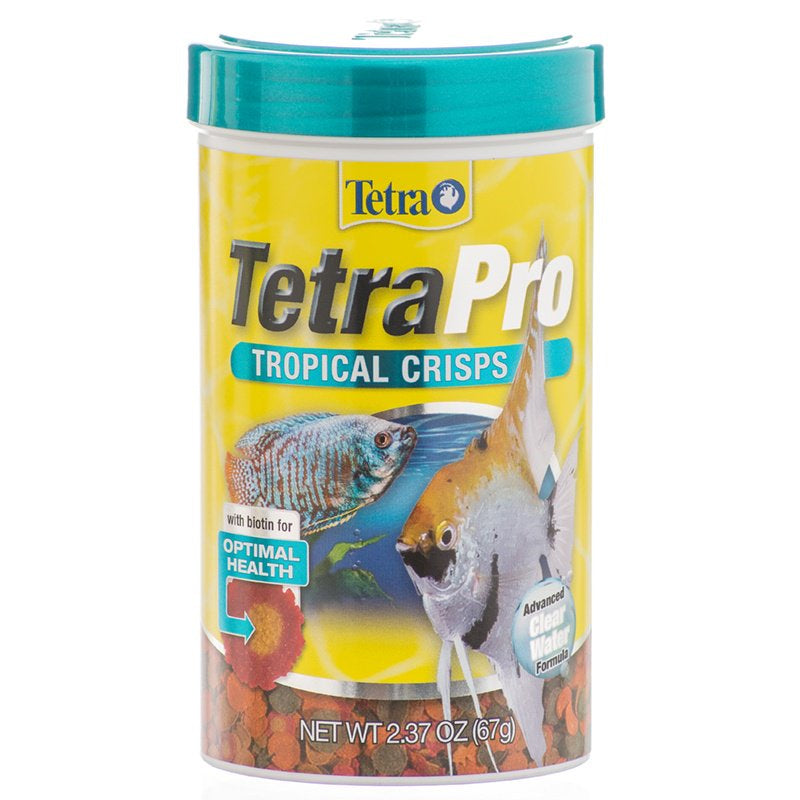 Picture of Tetra YT77072M Pro Tropical Crisps with Biotin