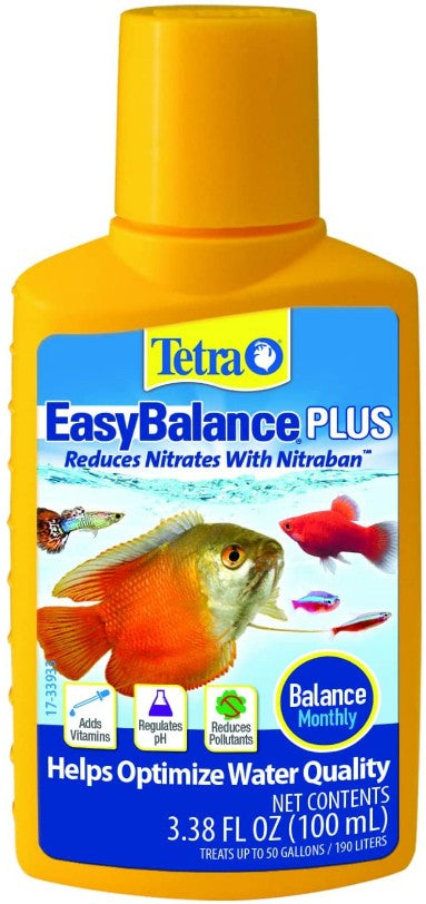 Picture of Tetra YT77138M Easy Balance Plus Reduces Nitrates with Nitraban for Aquariums