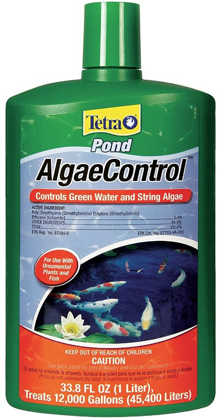 Picture of Tetra Pond YT77189P Algae Control for Green Water & String Algae