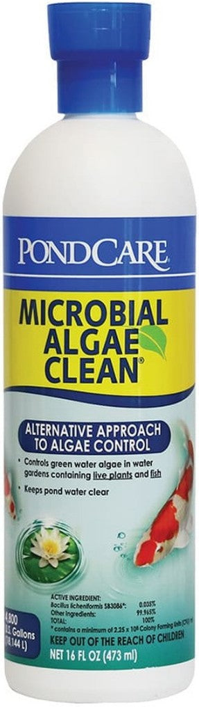 Picture of API AP269BM PondCare Microbial Algae Clean Alternative Approach to Algae Control