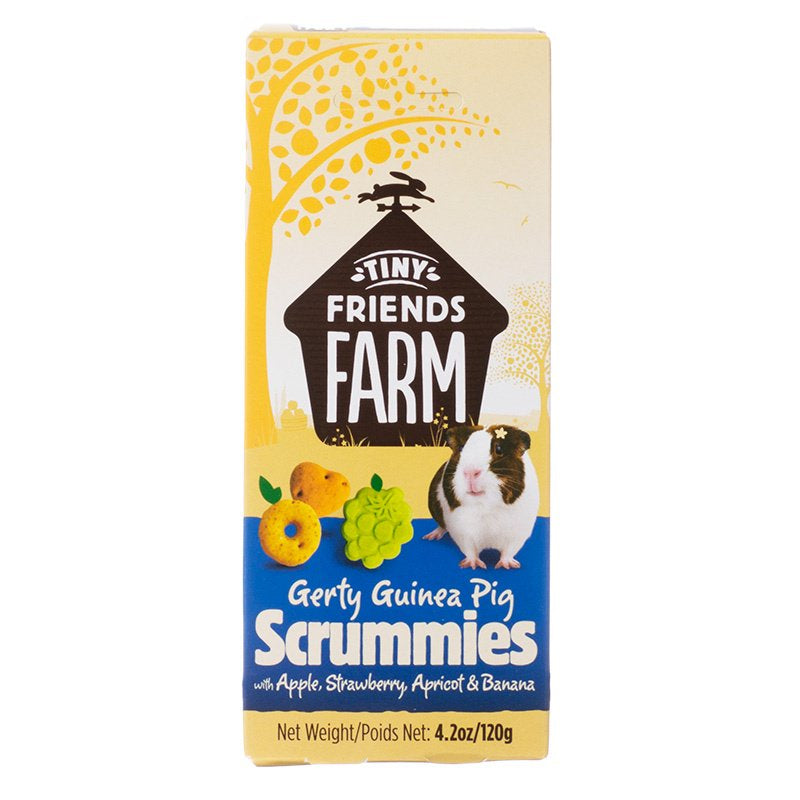 Picture of Supreme Pet Foods SPR20553M Tiny Friends Farm Gerty Guinea Pig Scrummies