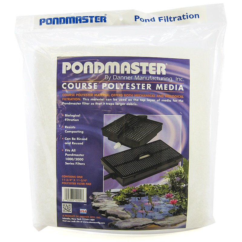 Picture of Pondmaster SU12204M Coarse Polyester Media for 1000 & 2000 Series Filter