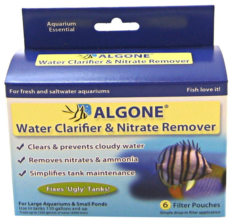 Picture of Algone AGN01002M Water Clarifier & Nitrate Remover