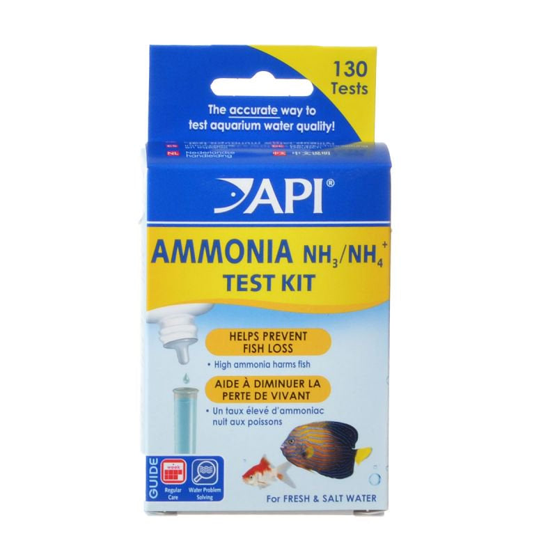 Picture of API APLR860M Ammonia NH3 & NH4 Plus Test Kit